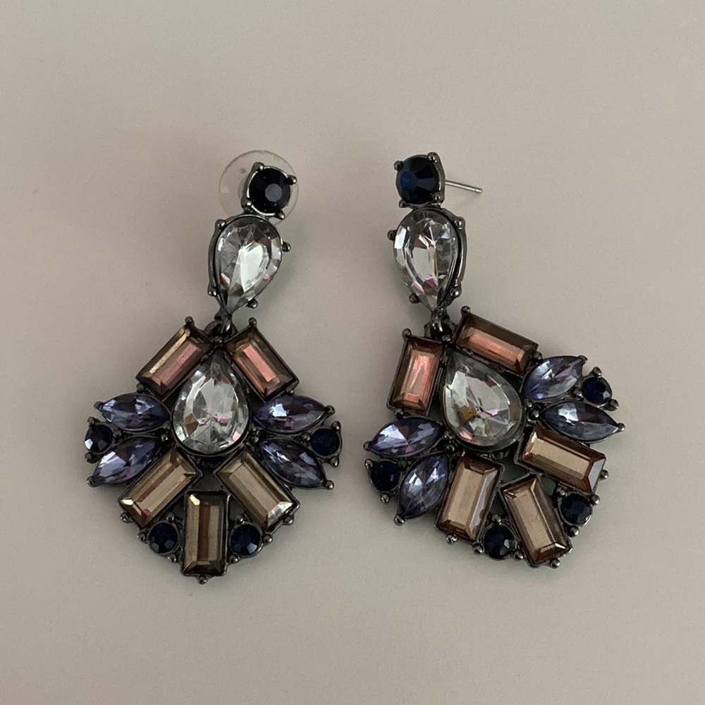 Baublebar earrings